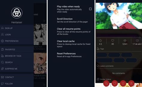 hentaiser.com|The hentai and anime app 